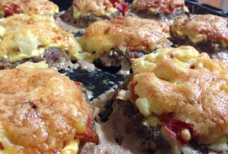 Вкусный ужин для семьи!🍴