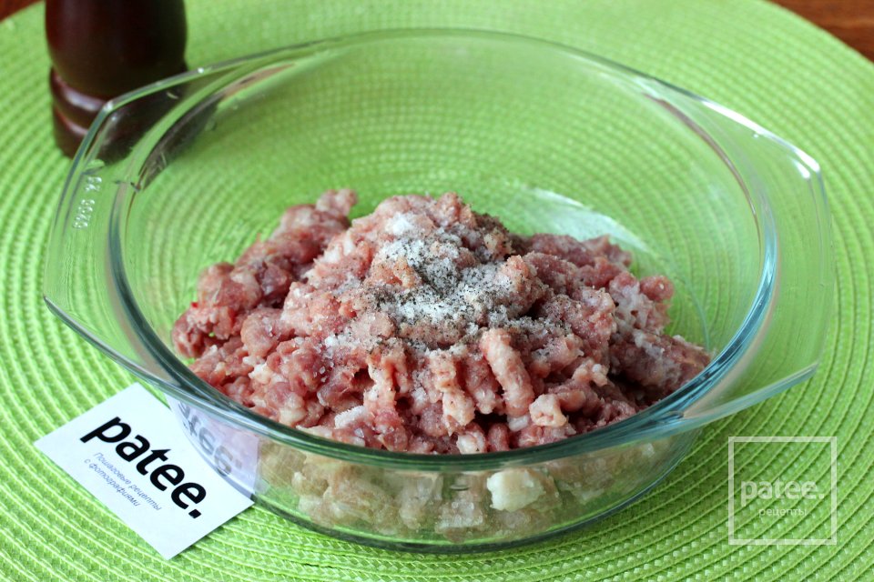 Фрикадельки с рисом в мультиварке - Шаг 4