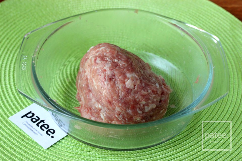 Фрикадельки с рисом в мультиварке - Шаг 5