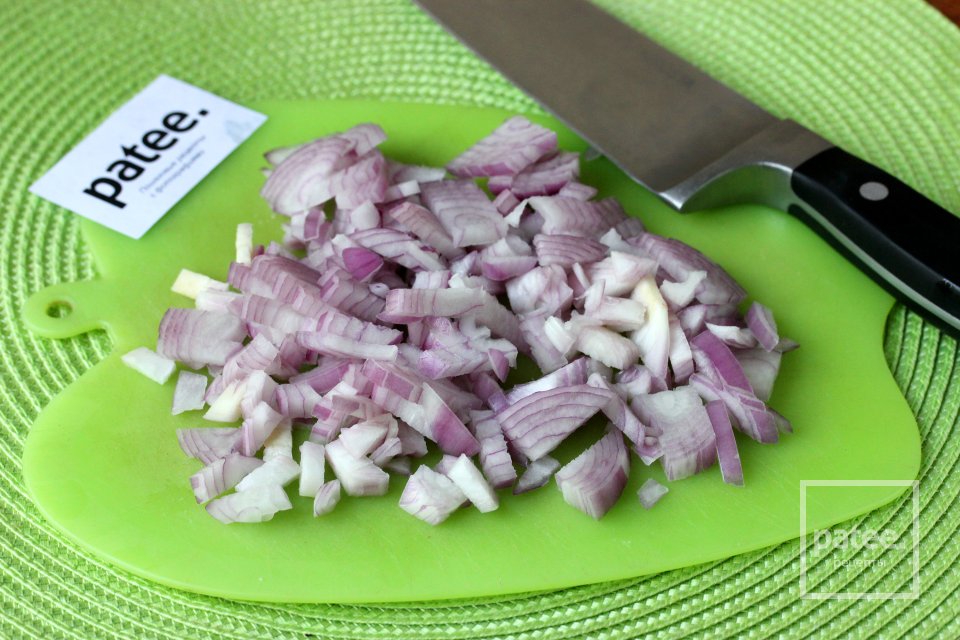 Фрикадельки с рисом в мультиварке - Шаг 7