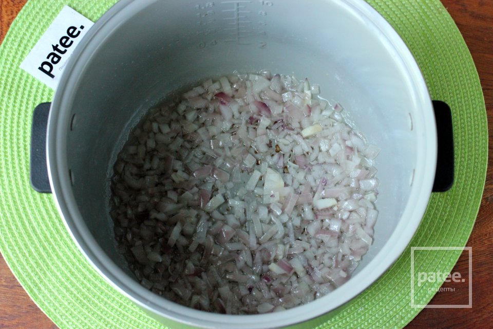 Фрикадельки с рисом в мультиварке - Шаг 8