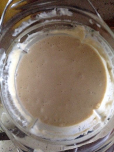 Шоколадно-банановый торт - Шаг 2