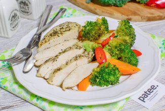 Куриная грудка бутербродная