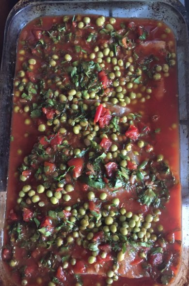 Рыба под томатным соусом - Шаг 2