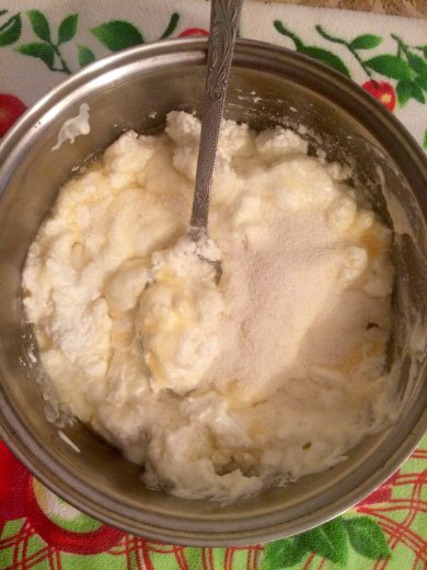 Творожная запеканка🍰 - Шаг 2