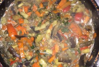 Овощное рагу