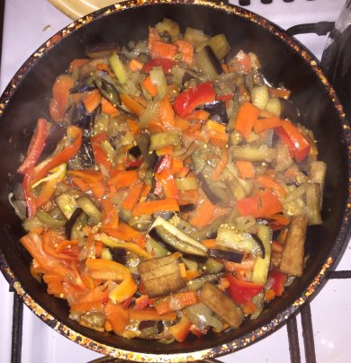 Овощное рагу - Шаг 4