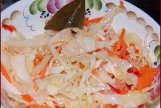 Бомбовая капуста