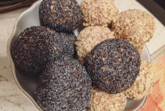 Шарики на завтрак