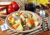 Ирландское жаркое