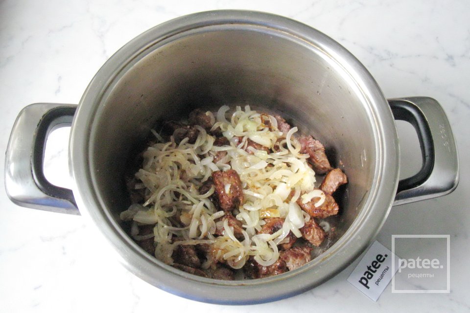 Ирландское жаркое - Шаг 6