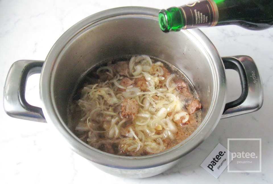 Ирландское жаркое - Шаг 7