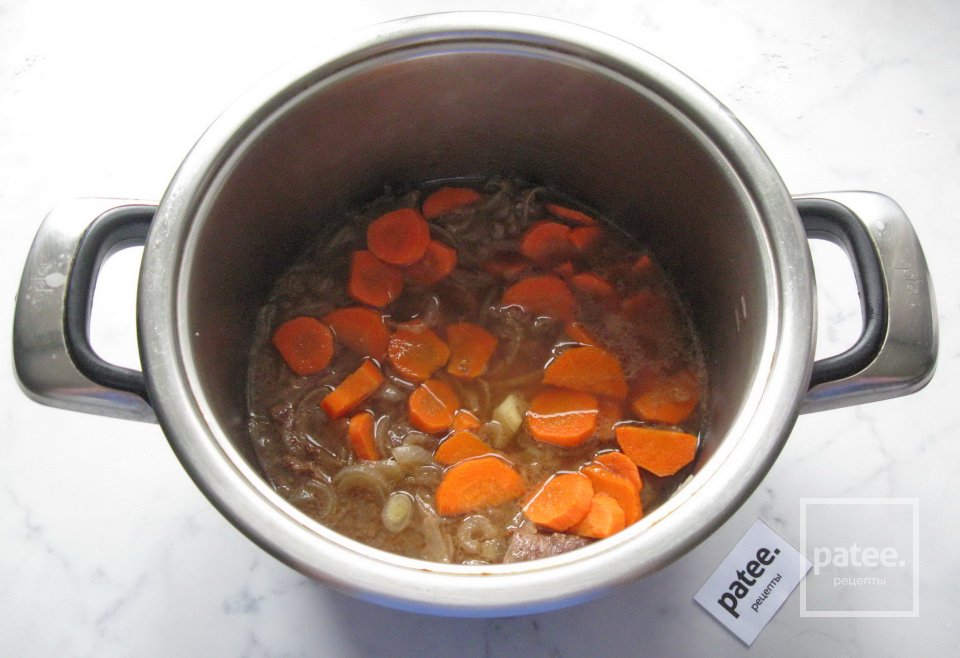 Ирландское жаркое - Шаг 9