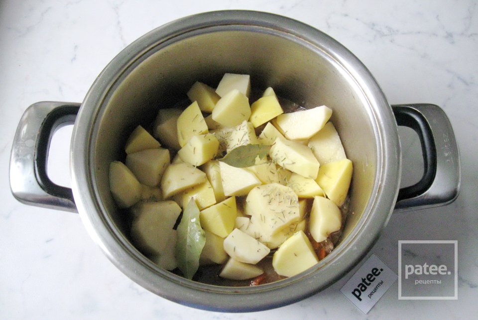 Ирландское жаркое - Шаг 11