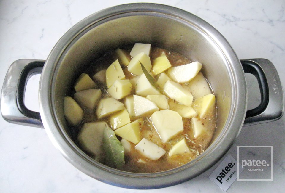 Ирландское жаркое - Шаг 12