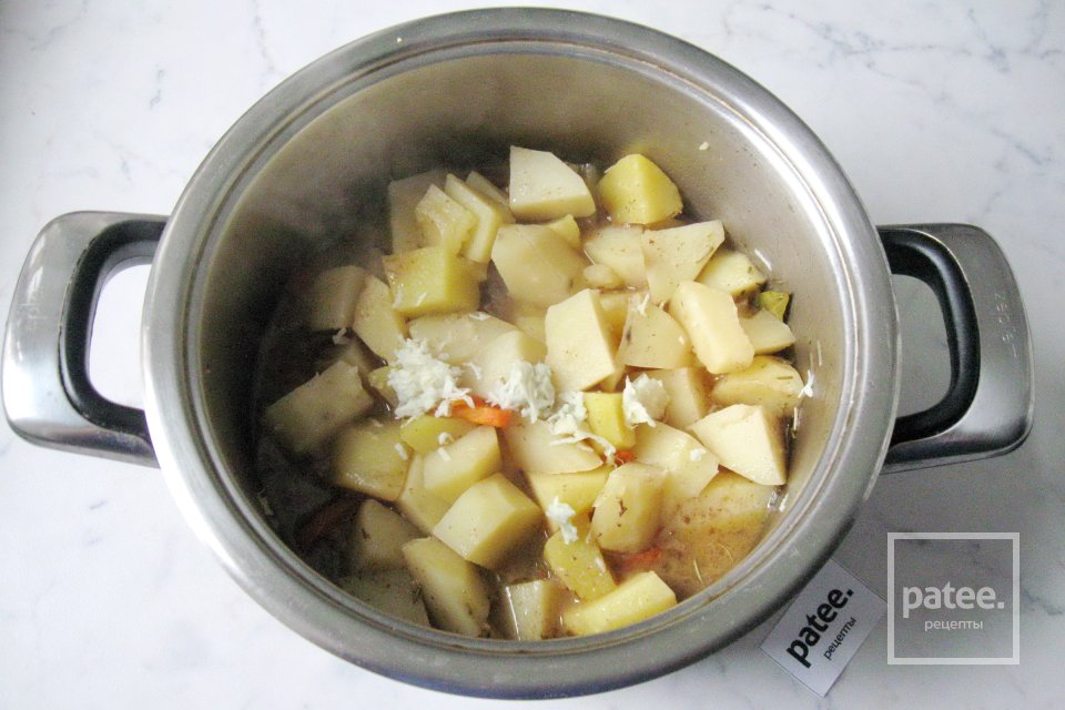 Ирландское жаркое - Шаг 13