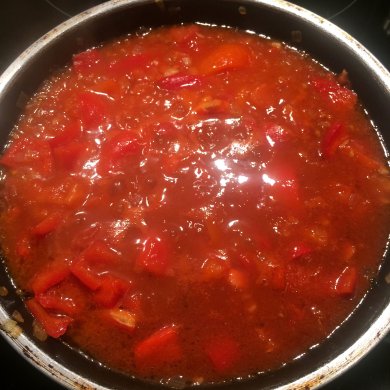 Говядина с овощами - Шаг 2