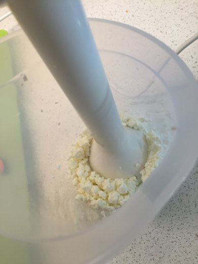 Яблоки с медовым творогом - Шаг 5