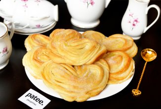 Московская плюшка