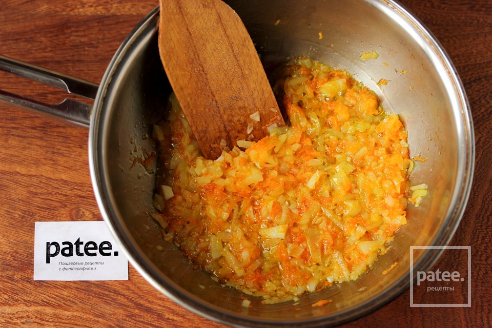 Суп с перловкой - Шаг 6