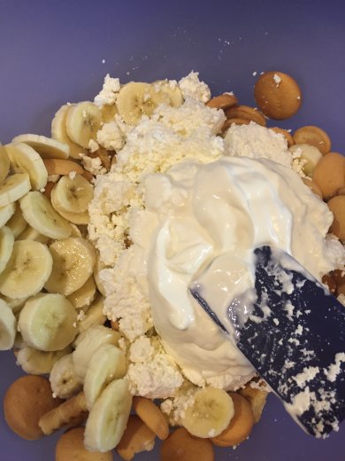 Детский торт - Шаг 1