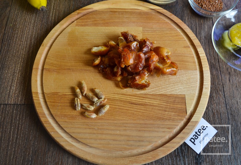 Энергетические батончики - Шаг 4