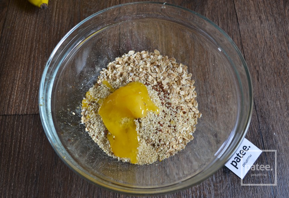 Энергетические батончики - Шаг 9