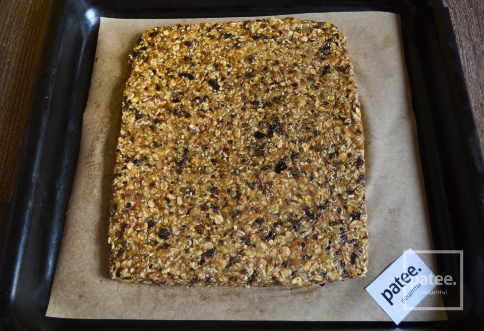 Энергетические батончики - Шаг 14
