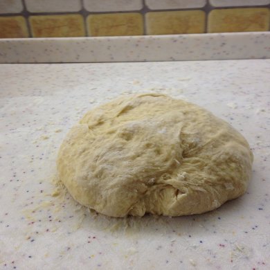 Пироги с яблоком и корицей, творожные рулеты - Шаг 3