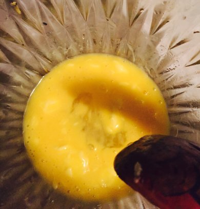 Плавленный сыр - Шаг 1