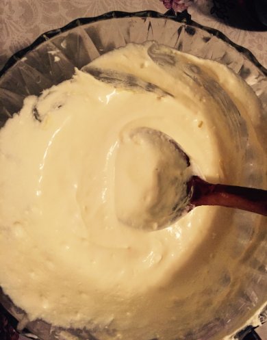 Плавленный сыр - Шаг 2