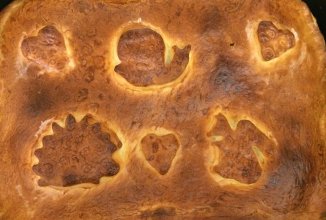 Пирог из капусты с яйцом