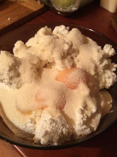 Запеканка школьная - Шаг 1