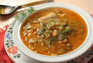 Рассольник