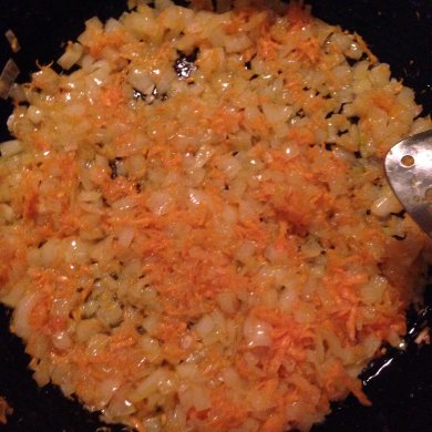 Сочные каннеллони - Шаг 1