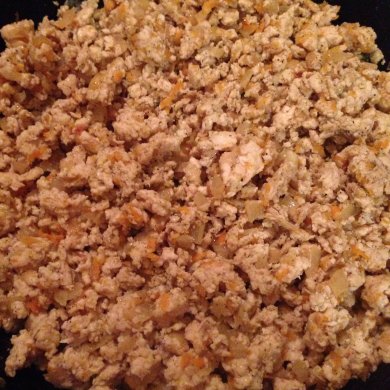 Сочные каннеллони - Шаг 2