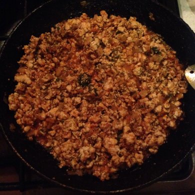 Сочные каннеллони - Шаг 3