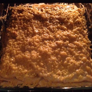 Сочные каннеллони - Шаг 8