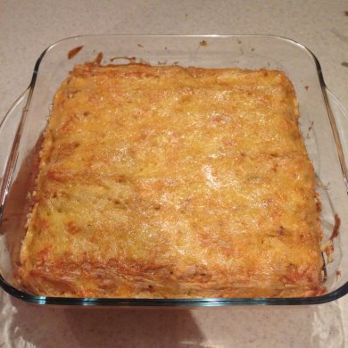 Сочные каннеллони - Шаг 9