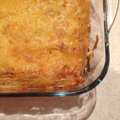 Сочные каннеллони - Шаг 10