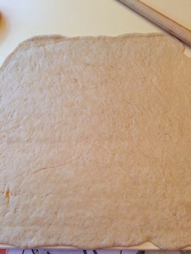 Булочки с арахисом и шоколадом - Шаг 1