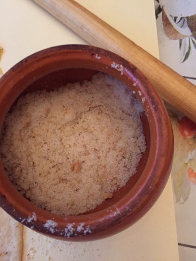 Булочки с арахисом и шоколадом - Шаг 2