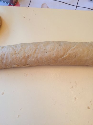 Булочки с арахисом и шоколадом - Шаг 4