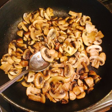 Картофель в сметане по-деревенски. - Шаг 4