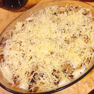 Картофель в сметане по-деревенски. - Шаг 10