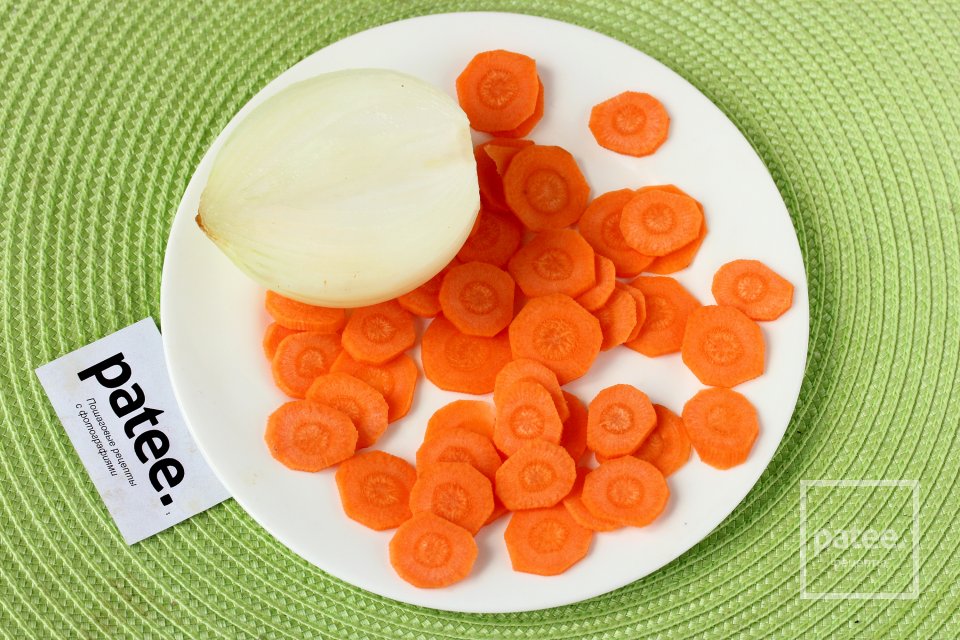 Уха из масляной рыбы - Шаг 5