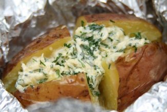 Домашняя картошка