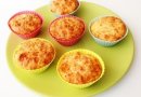 Маффины с сыром