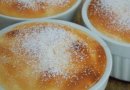 Творожное суфле