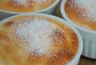 Творожное суфле